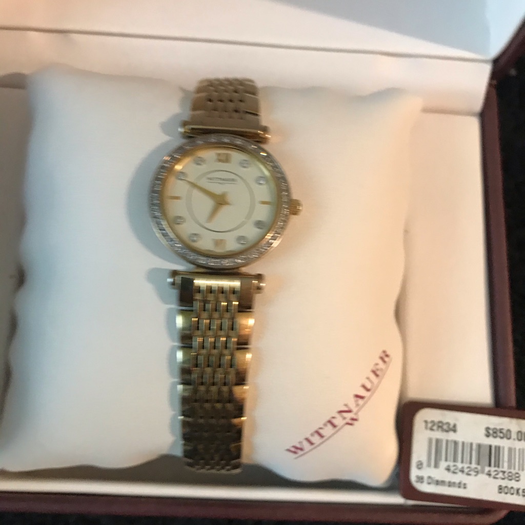Wittnauer Womans Watch